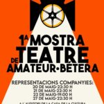 TEATRE: 1ª Mostra de Teatre Amateur